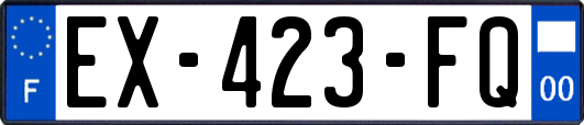 EX-423-FQ