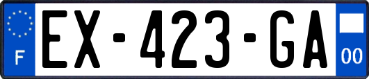EX-423-GA