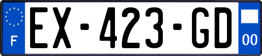 EX-423-GD