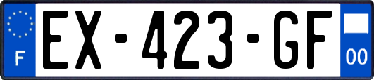 EX-423-GF