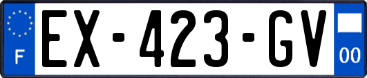 EX-423-GV