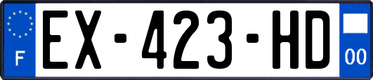 EX-423-HD