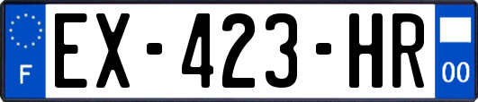 EX-423-HR