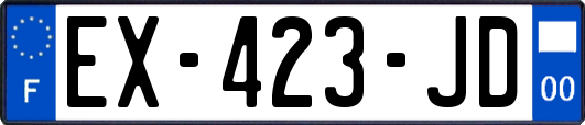 EX-423-JD