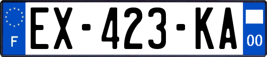 EX-423-KA