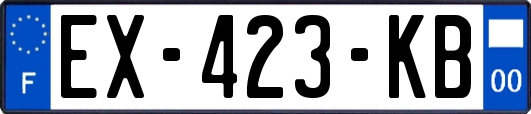 EX-423-KB