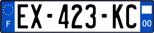 EX-423-KC