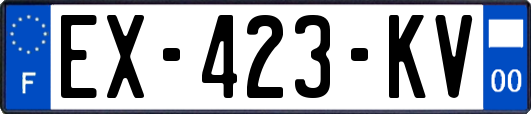 EX-423-KV