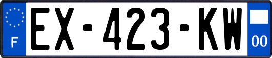EX-423-KW