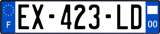 EX-423-LD