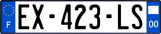 EX-423-LS