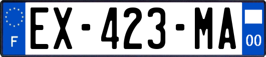 EX-423-MA