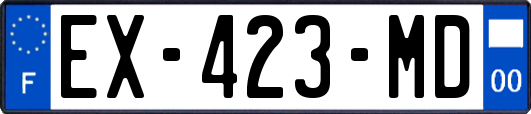 EX-423-MD