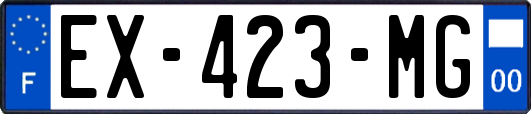 EX-423-MG