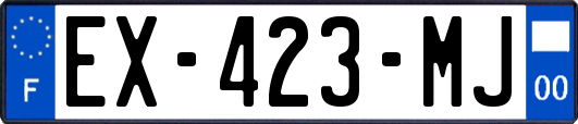 EX-423-MJ