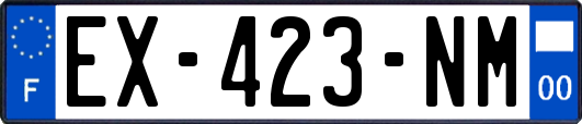 EX-423-NM