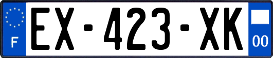 EX-423-XK