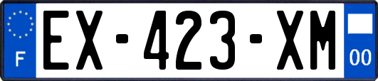 EX-423-XM