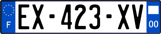 EX-423-XV
