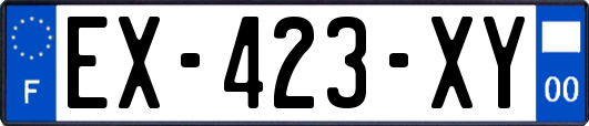EX-423-XY