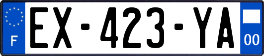 EX-423-YA