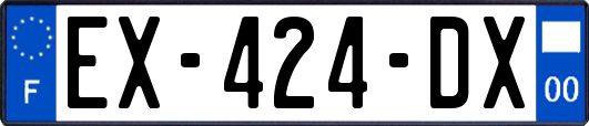 EX-424-DX