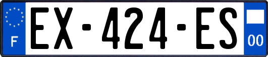 EX-424-ES