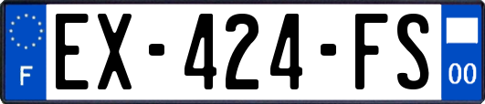EX-424-FS