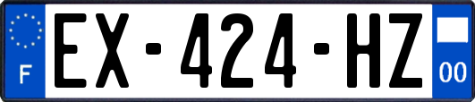 EX-424-HZ