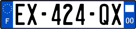 EX-424-QX