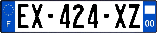 EX-424-XZ