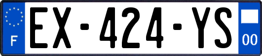 EX-424-YS