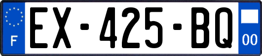 EX-425-BQ