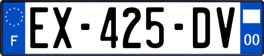 EX-425-DV