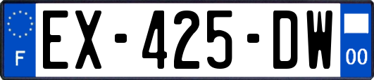 EX-425-DW