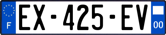 EX-425-EV
