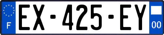 EX-425-EY