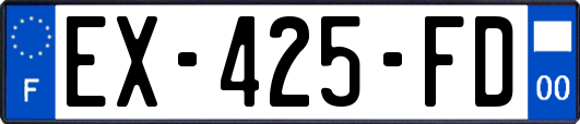 EX-425-FD