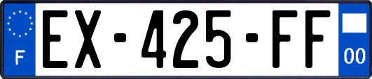 EX-425-FF