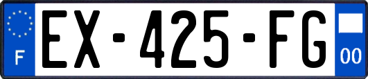 EX-425-FG