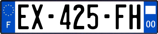 EX-425-FH