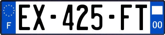 EX-425-FT