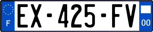 EX-425-FV