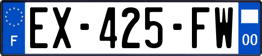EX-425-FW