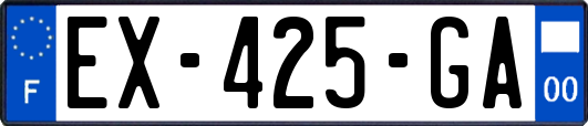 EX-425-GA