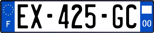 EX-425-GC