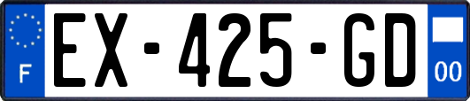 EX-425-GD