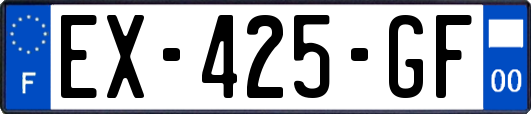 EX-425-GF