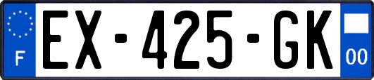 EX-425-GK