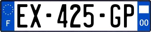 EX-425-GP
